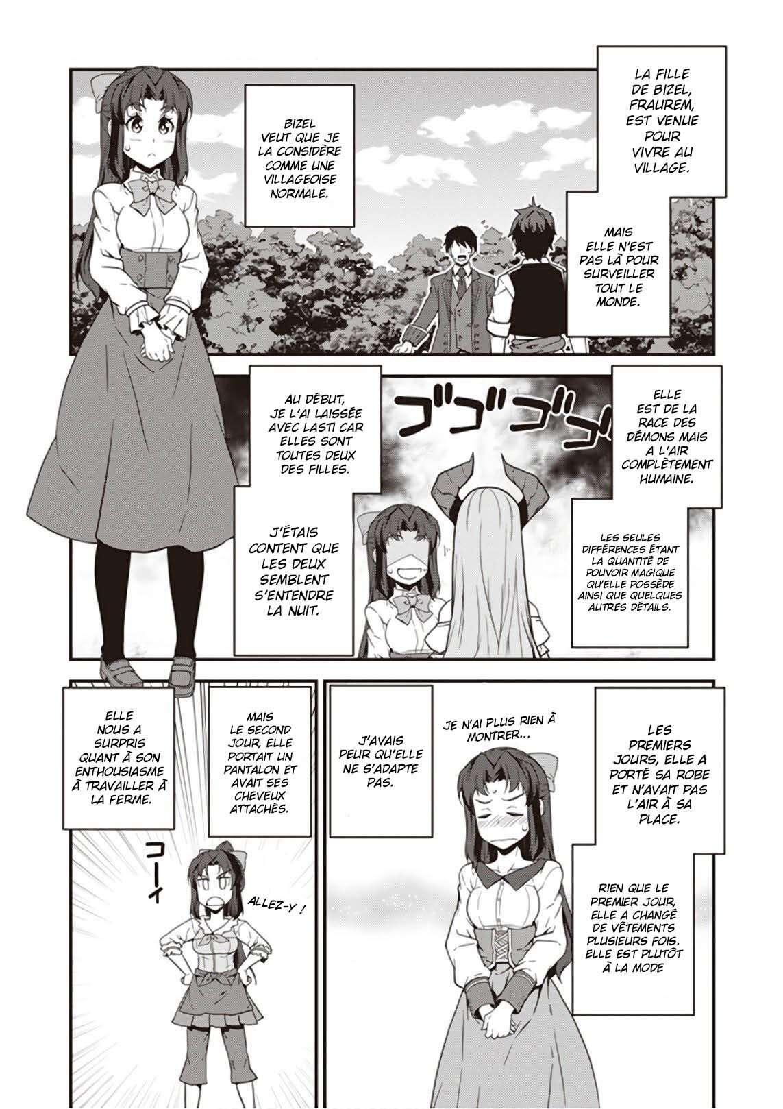  Isekai Nonbiri Nouka - Chapitre 33 - 2