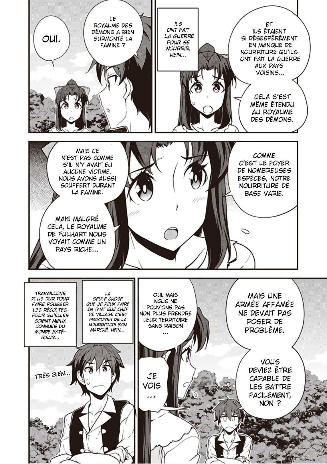  Isekai Nonbiri Nouka - Chapitre 33 - 5