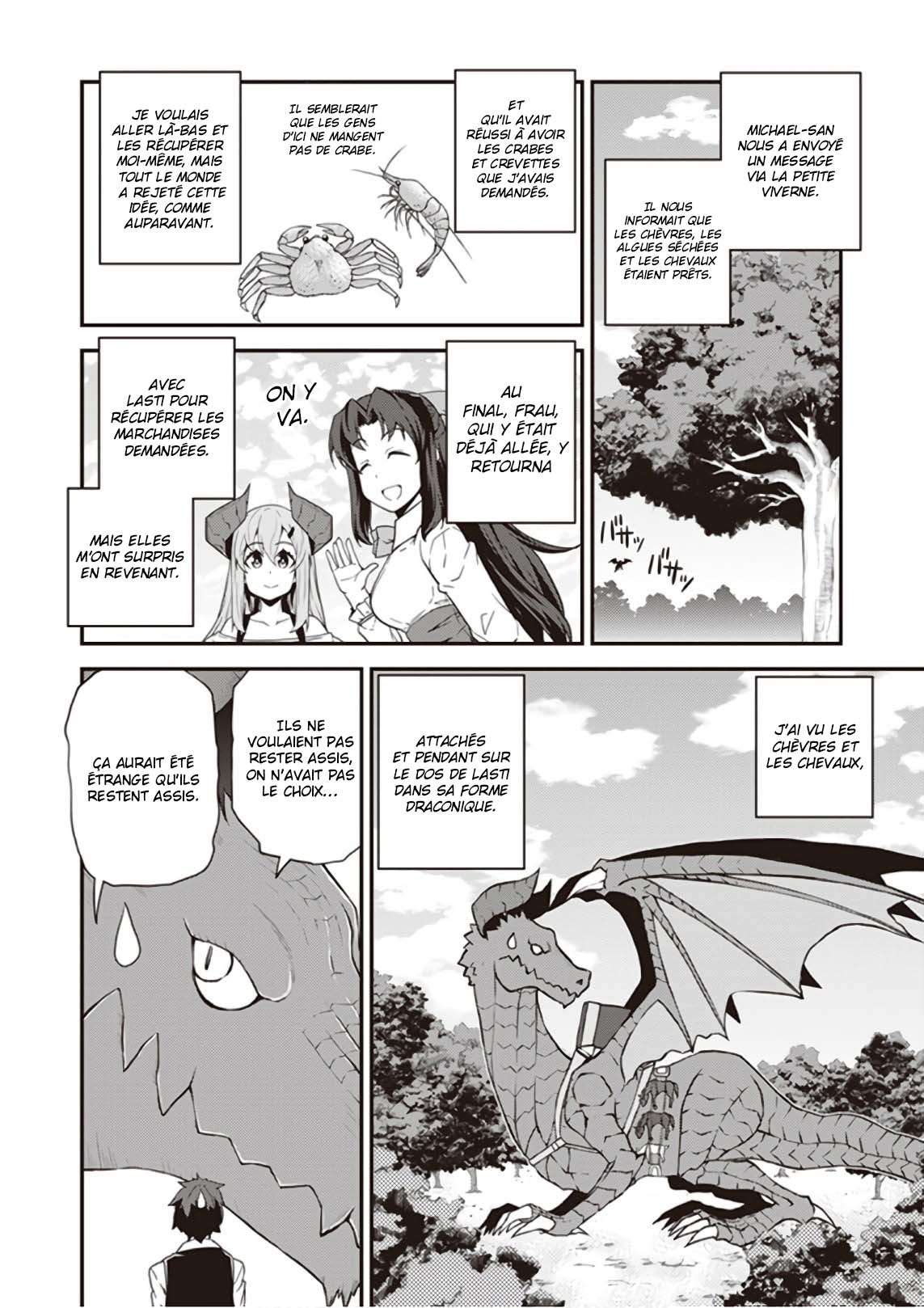  Isekai Nonbiri Nouka - Chapitre 35 - 5