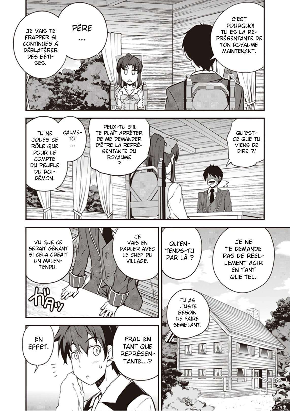  Isekai Nonbiri Nouka - Chapitre 36 - 3