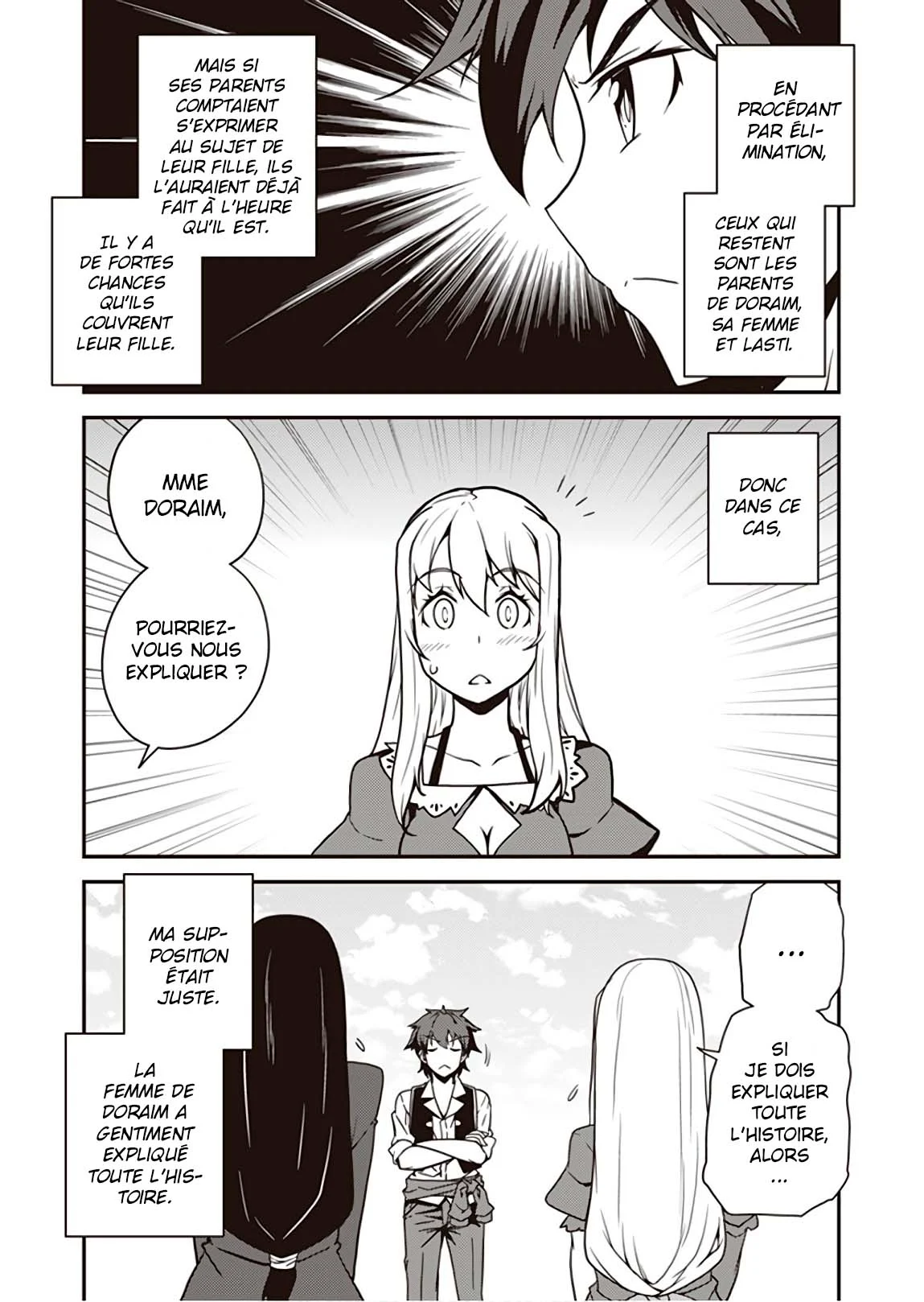  Isekai Nonbiri Nouka - Chapitre 39 - 5