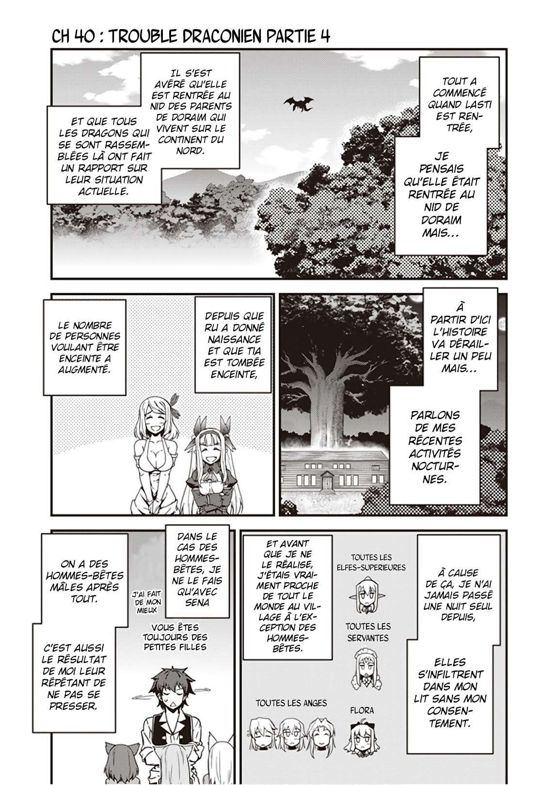  Isekai Nonbiri Nouka - Chapitre 40 - 2