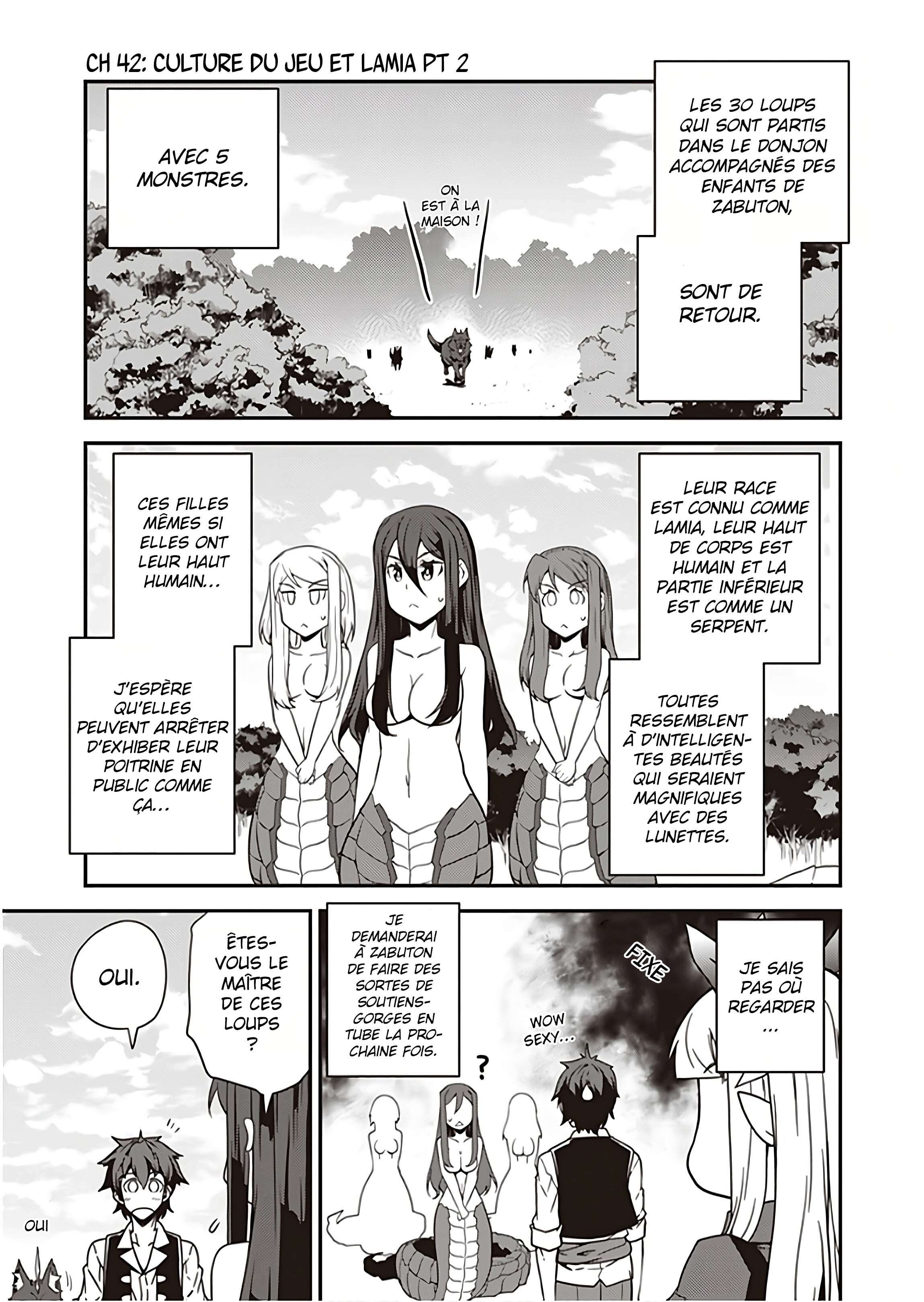  Isekai Nonbiri Nouka - Chapitre 42 - 2