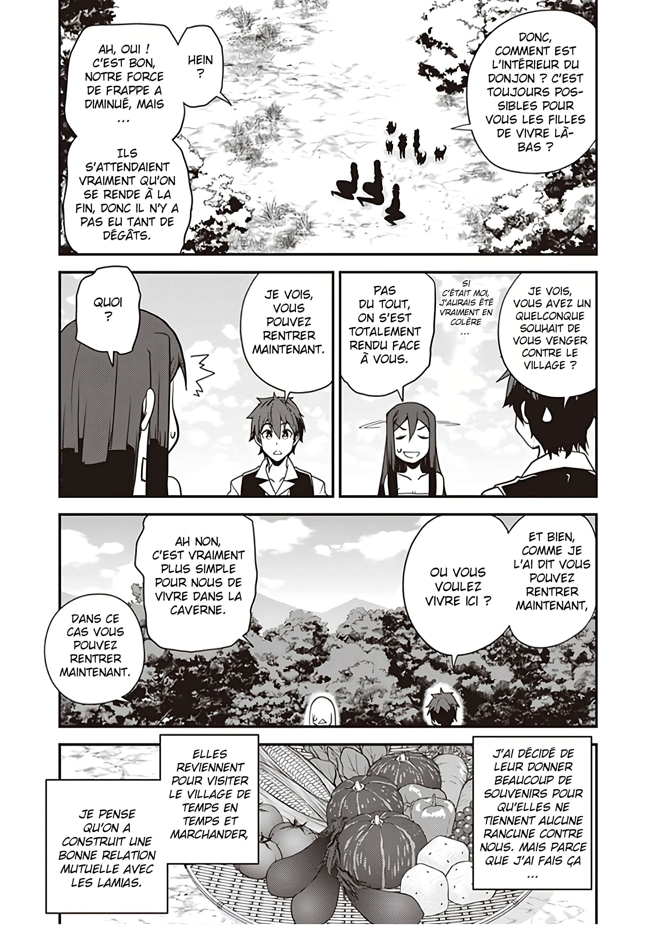  Isekai Nonbiri Nouka - Chapitre 42 - 5