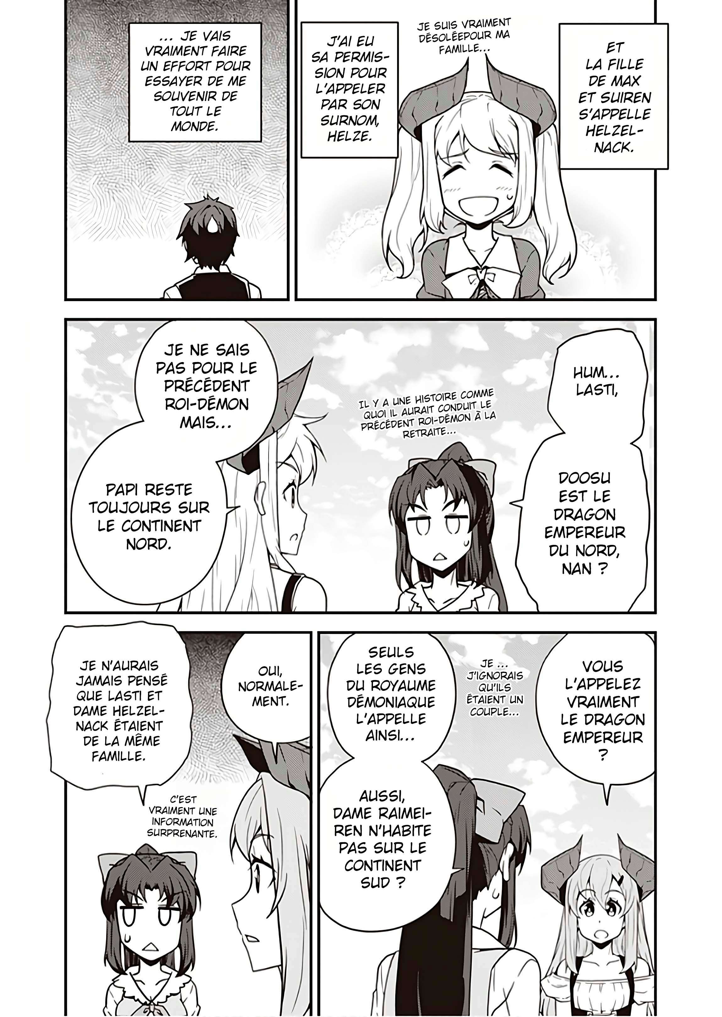  Isekai Nonbiri Nouka - Chapitre 43 - 4