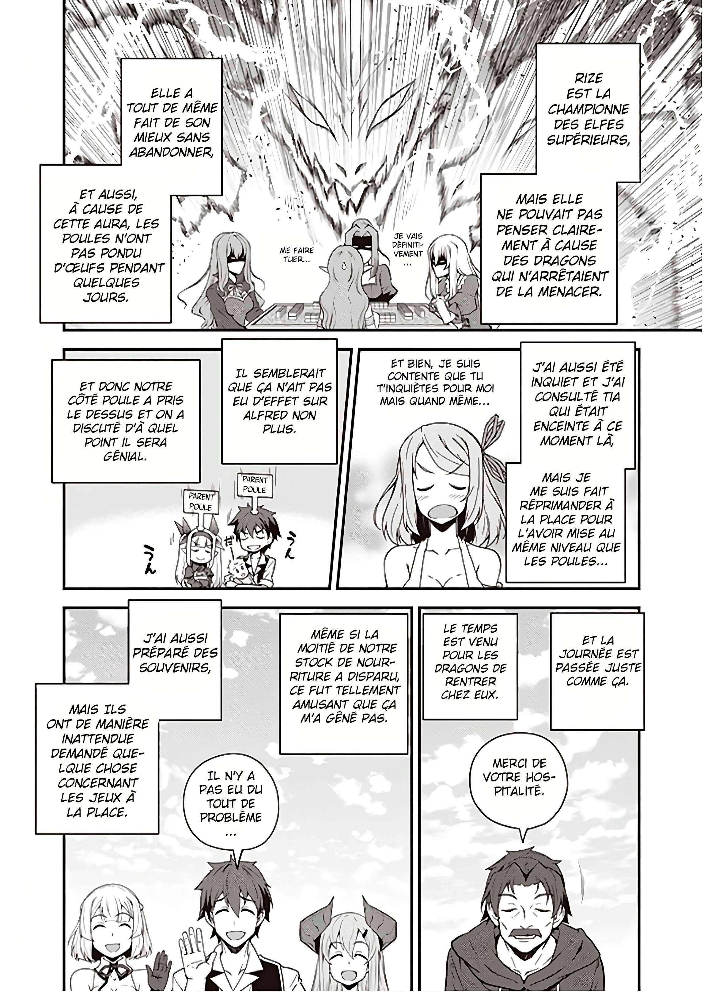  Isekai Nonbiri Nouka - Chapitre 44 - 3