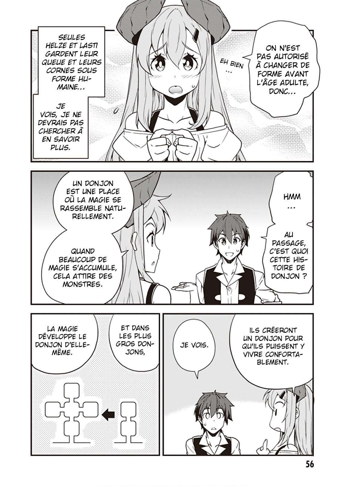  Isekai Nonbiri Nouka - Chapitre 46 - 5