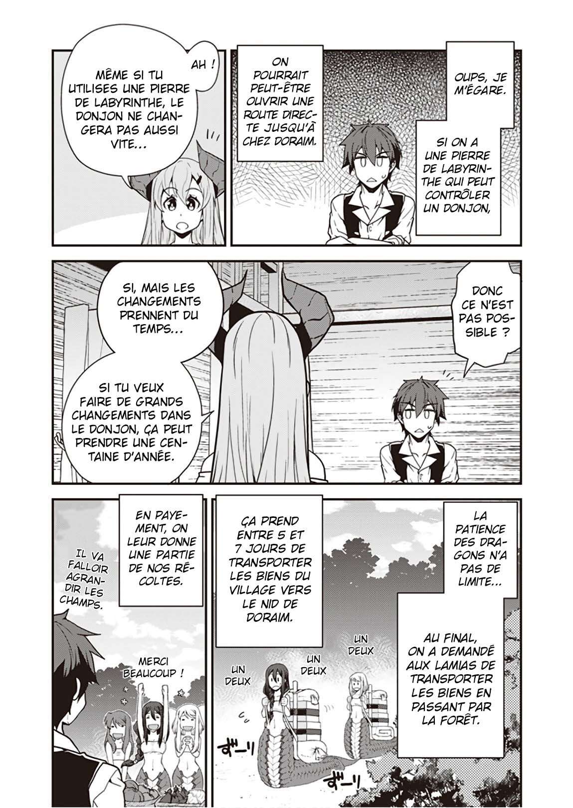  Isekai Nonbiri Nouka - Chapitre 46 - 8