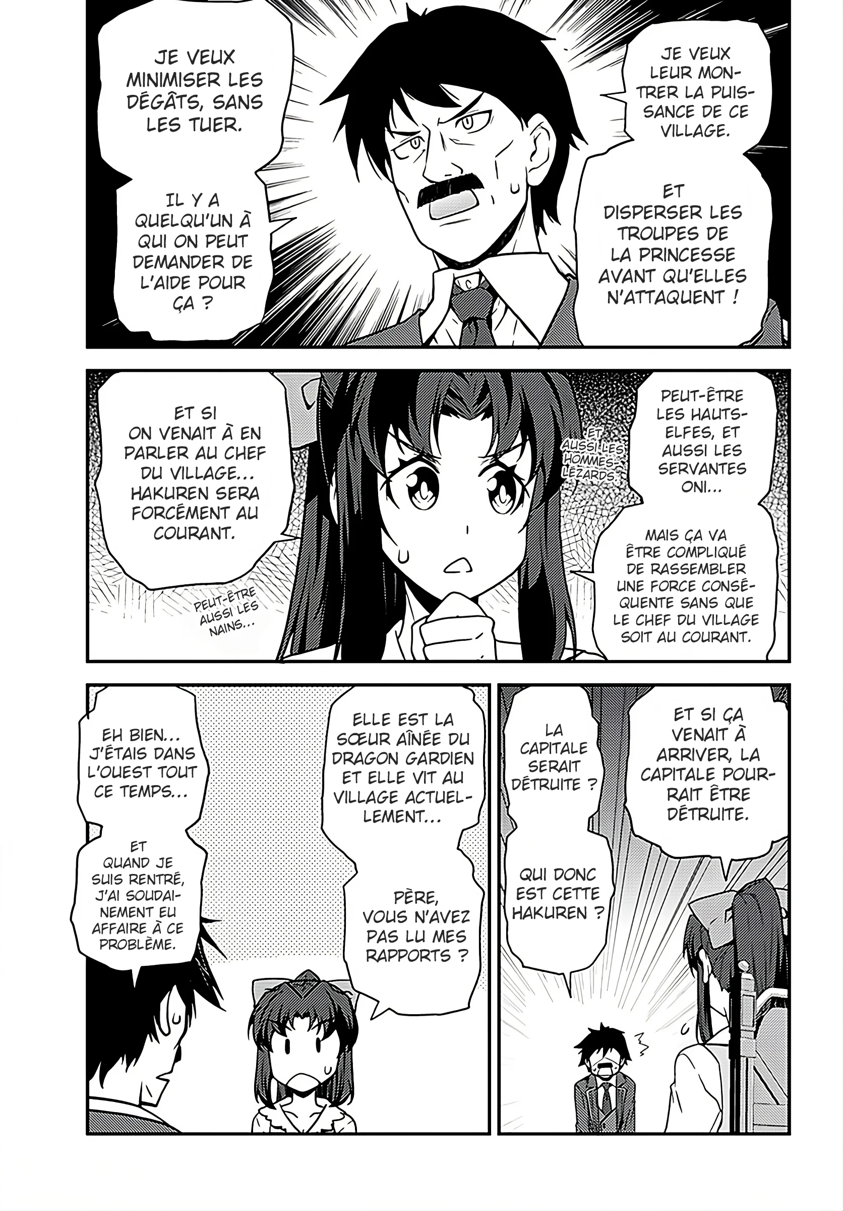  Isekai Nonbiri Nouka - Chapitre 47 - 4