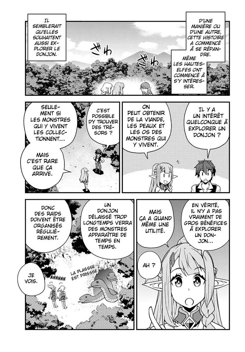  Isekai Nonbiri Nouka - Chapitre 48 - 4