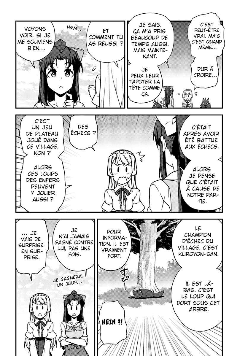  Isekai Nonbiri Nouka - Chapitre 49 - 5