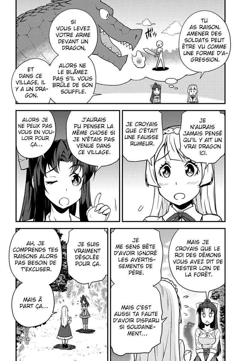  Isekai Nonbiri Nouka - Chapitre 49 - 3