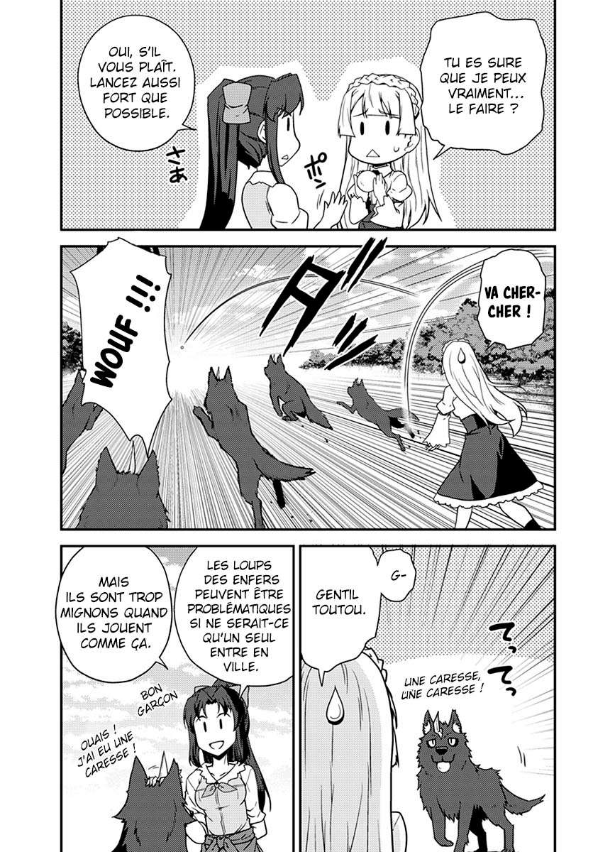  Isekai Nonbiri Nouka - Chapitre 49 - 4