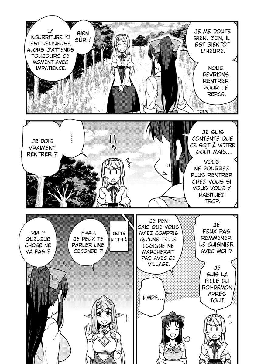  Isekai Nonbiri Nouka - Chapitre 49 - 6