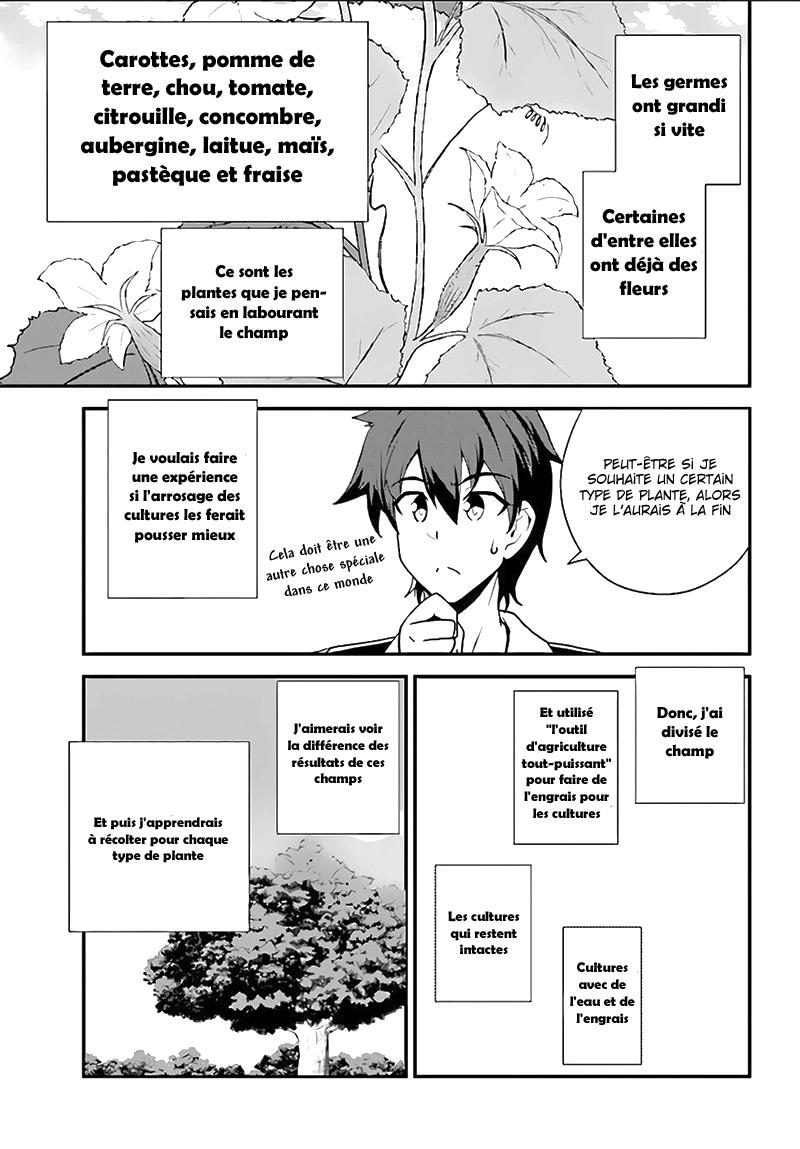  Isekai Nonbiri Nouka - Chapitre 5 - 6