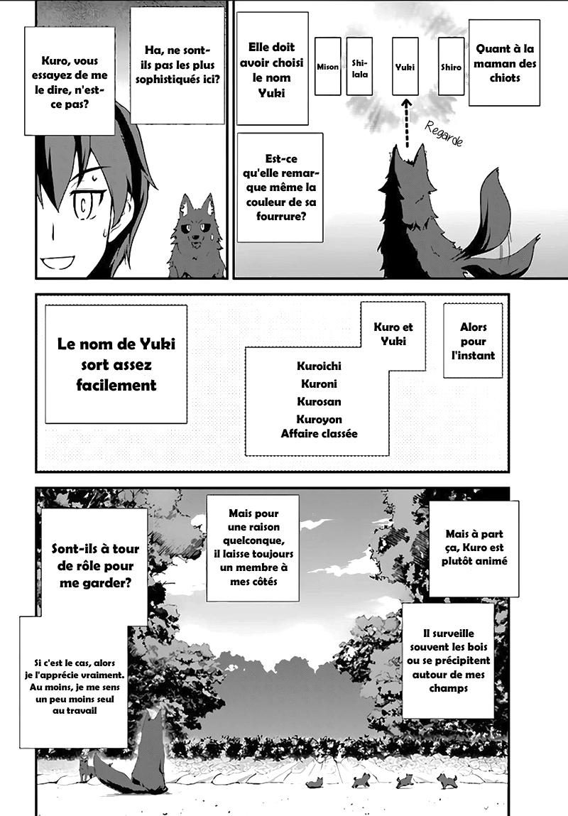  Isekai Nonbiri Nouka - Chapitre 5 - 3