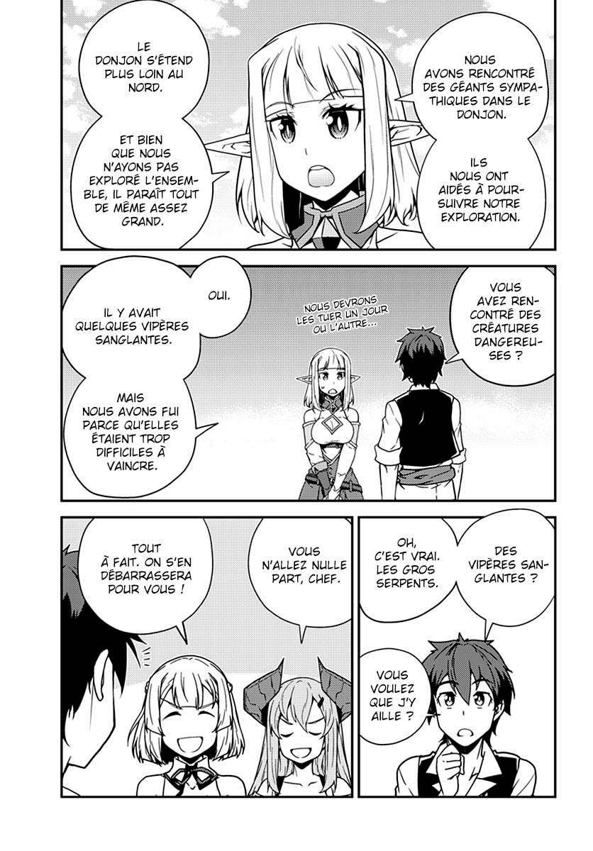  Isekai Nonbiri Nouka - Chapitre 52 - 6