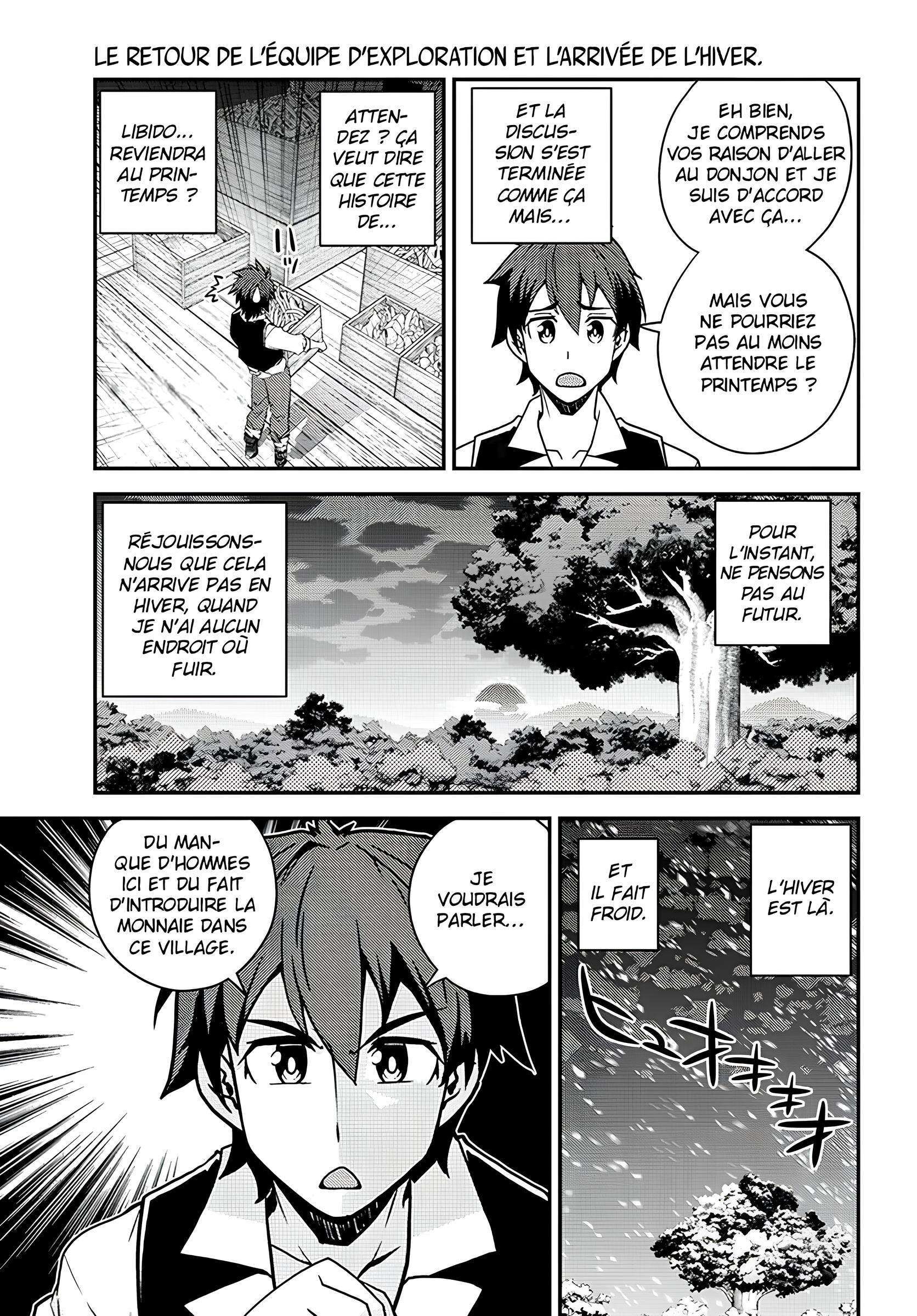  Isekai Nonbiri Nouka - Chapitre 53 - 2