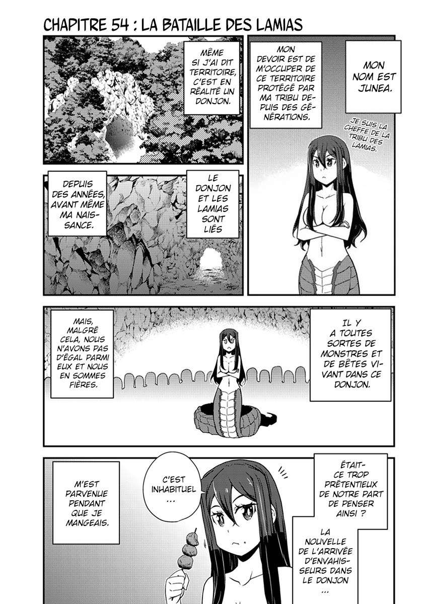  Isekai Nonbiri Nouka - Chapitre 54 - 2