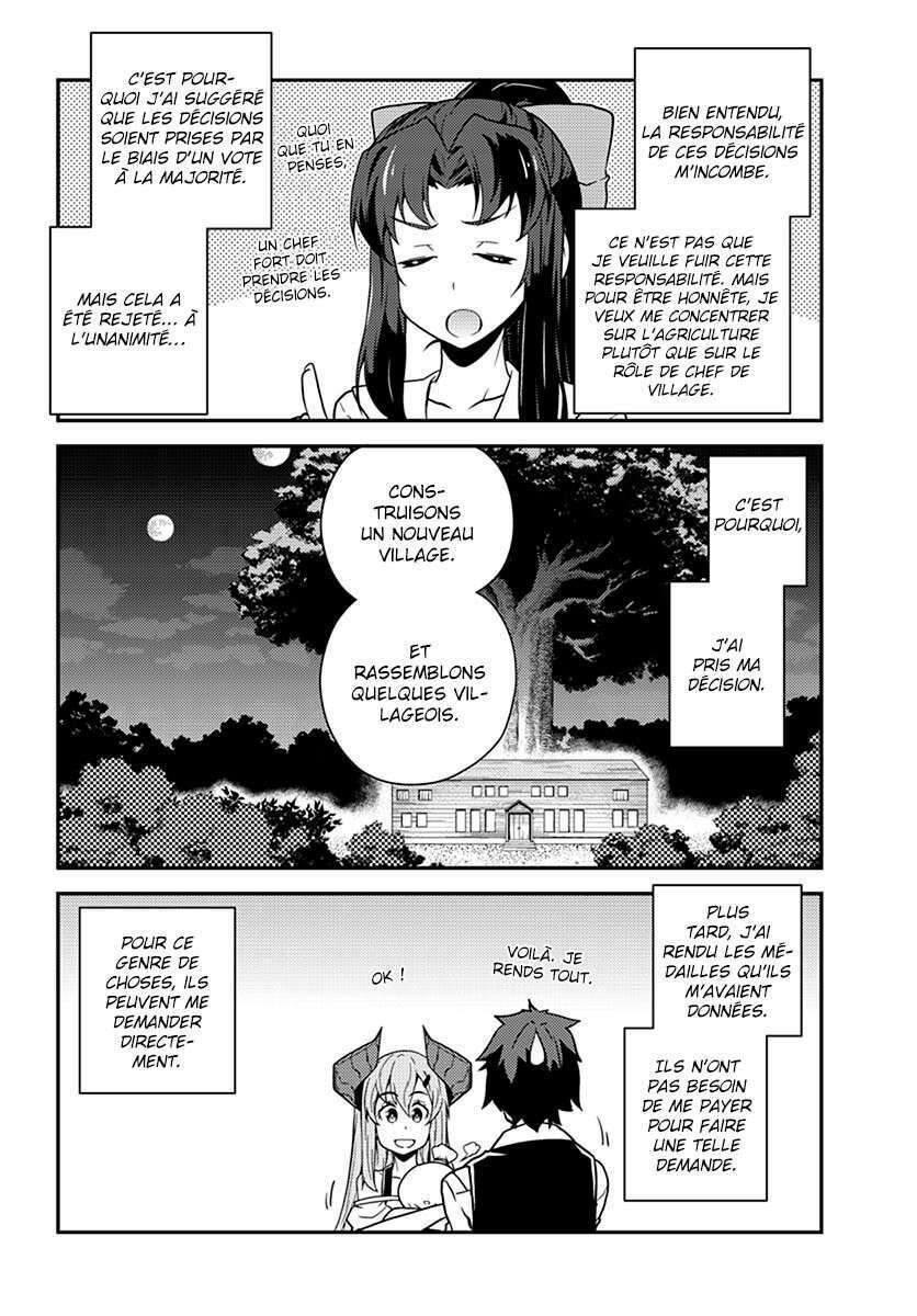  Isekai Nonbiri Nouka - Chapitre 57 - 7