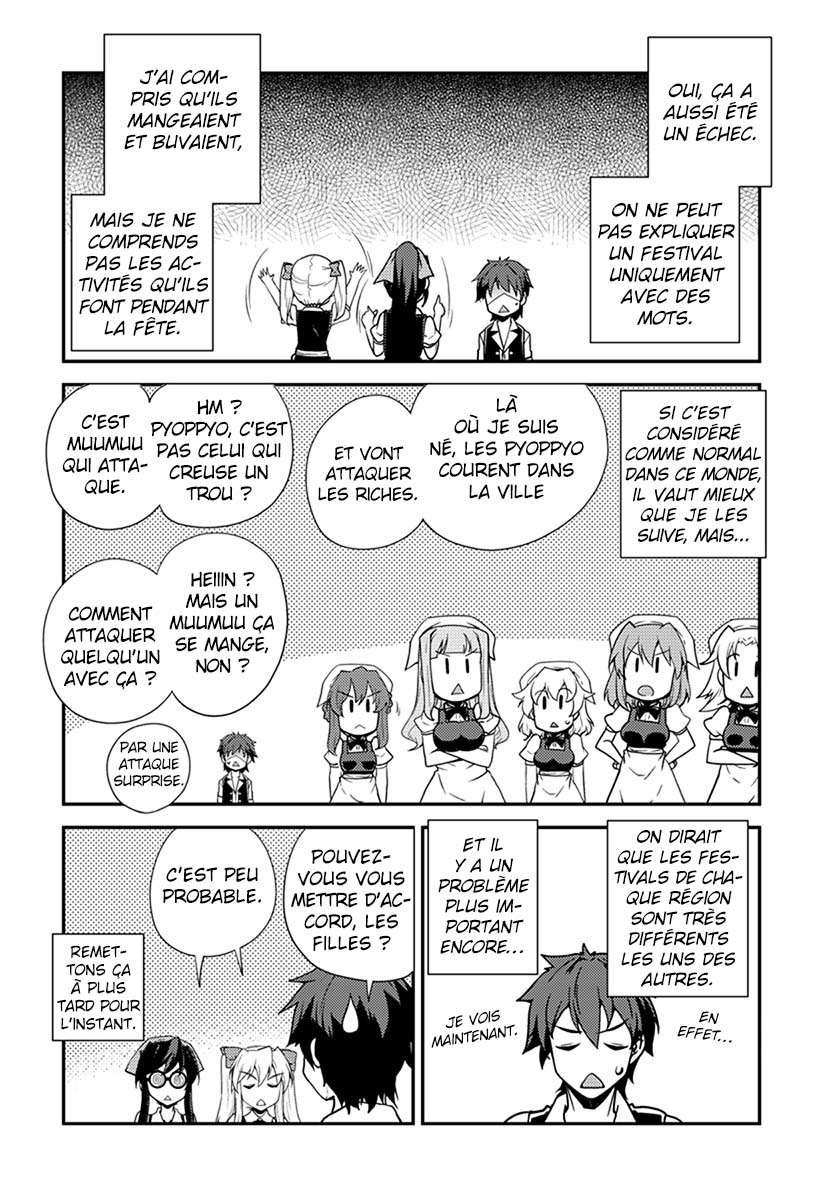  Isekai Nonbiri Nouka - Chapitre 59 - 5