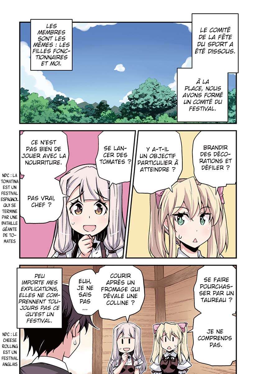  Isekai Nonbiri Nouka - Chapitre 59 - 3