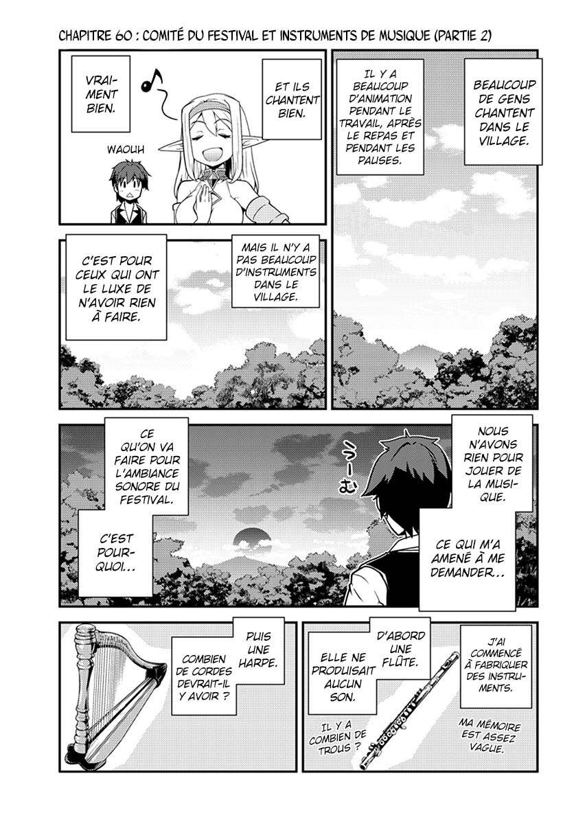  Isekai Nonbiri Nouka - Chapitre 60 - 2