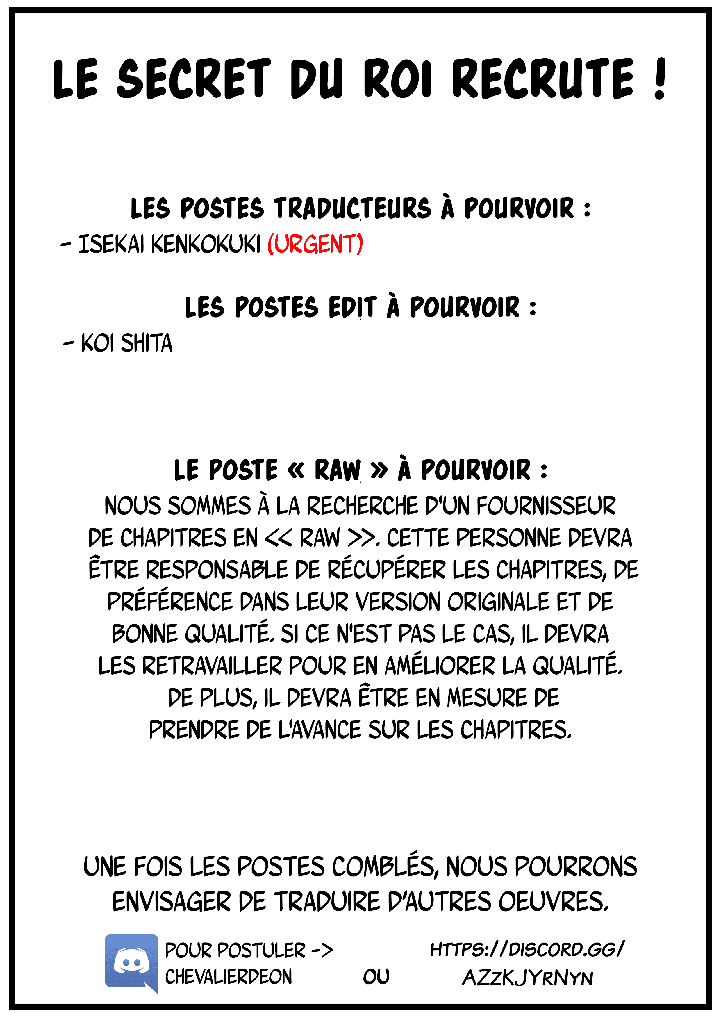  Isekai Nonbiri Nouka - Chapitre 60 - 8