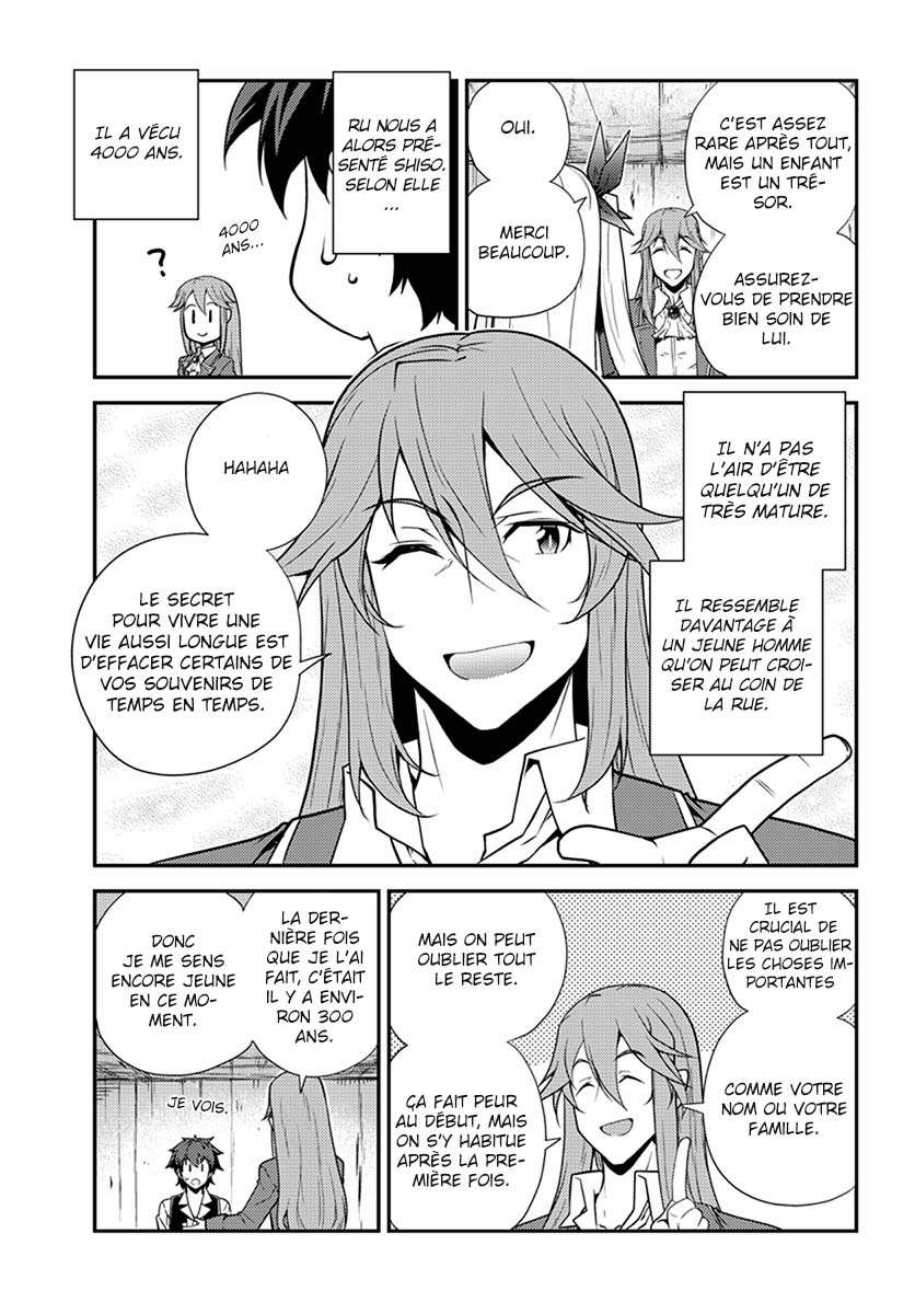  Isekai Nonbiri Nouka - Chapitre 61 - 8