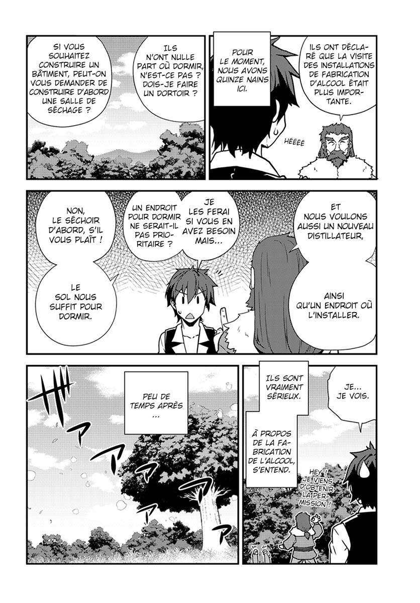  Isekai Nonbiri Nouka - Chapitre 61 - 5