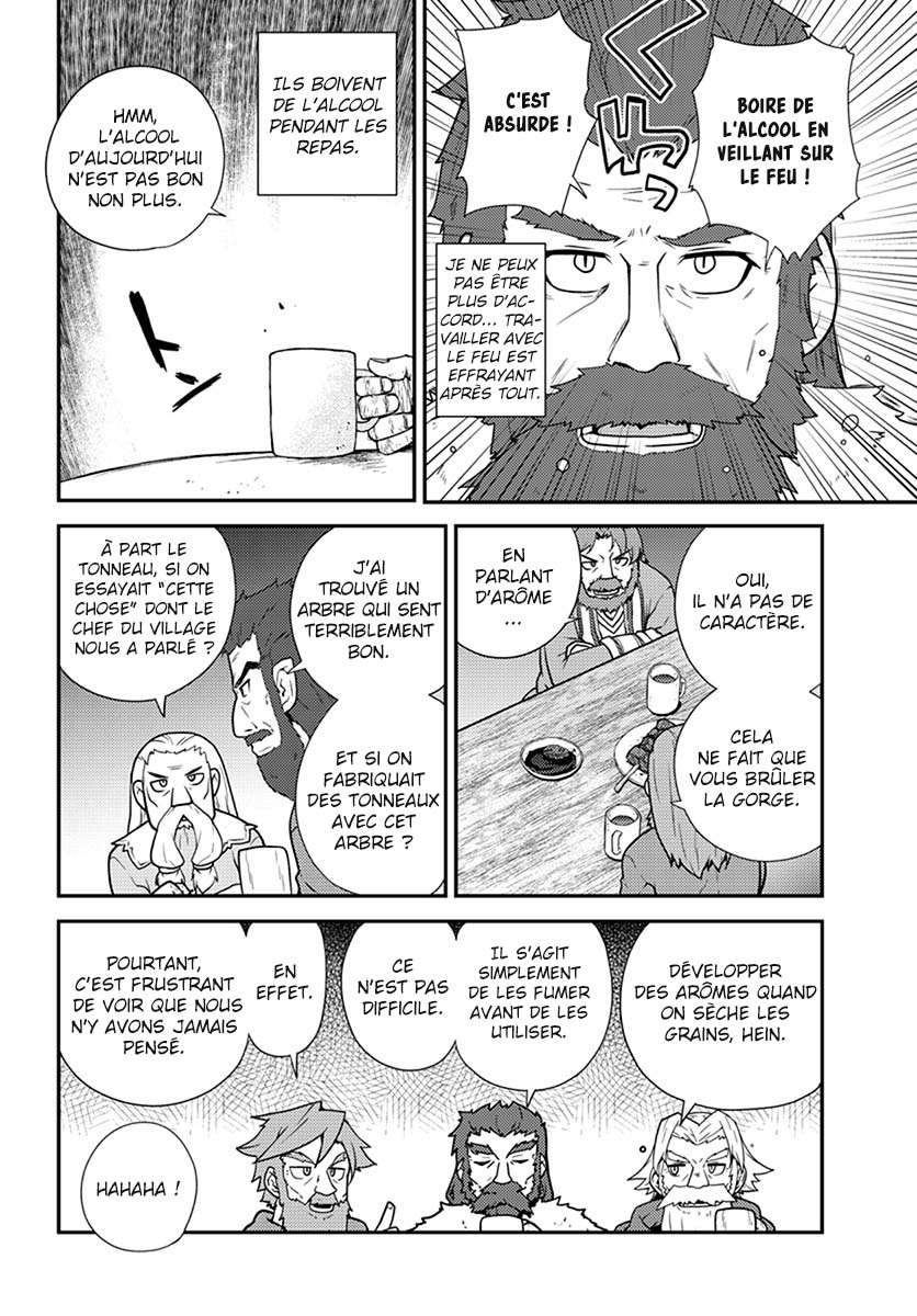  Isekai Nonbiri Nouka - Chapitre 61 - 3