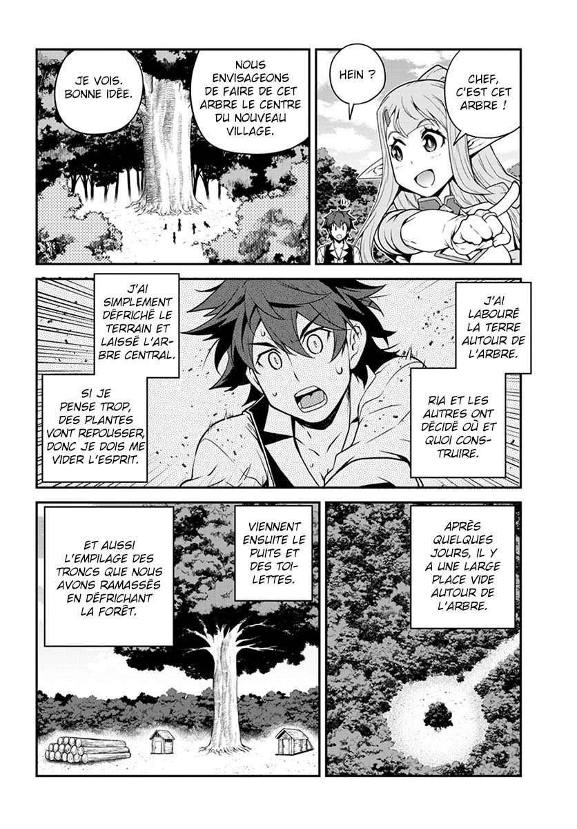  Isekai Nonbiri Nouka - Chapitre 63 - 9