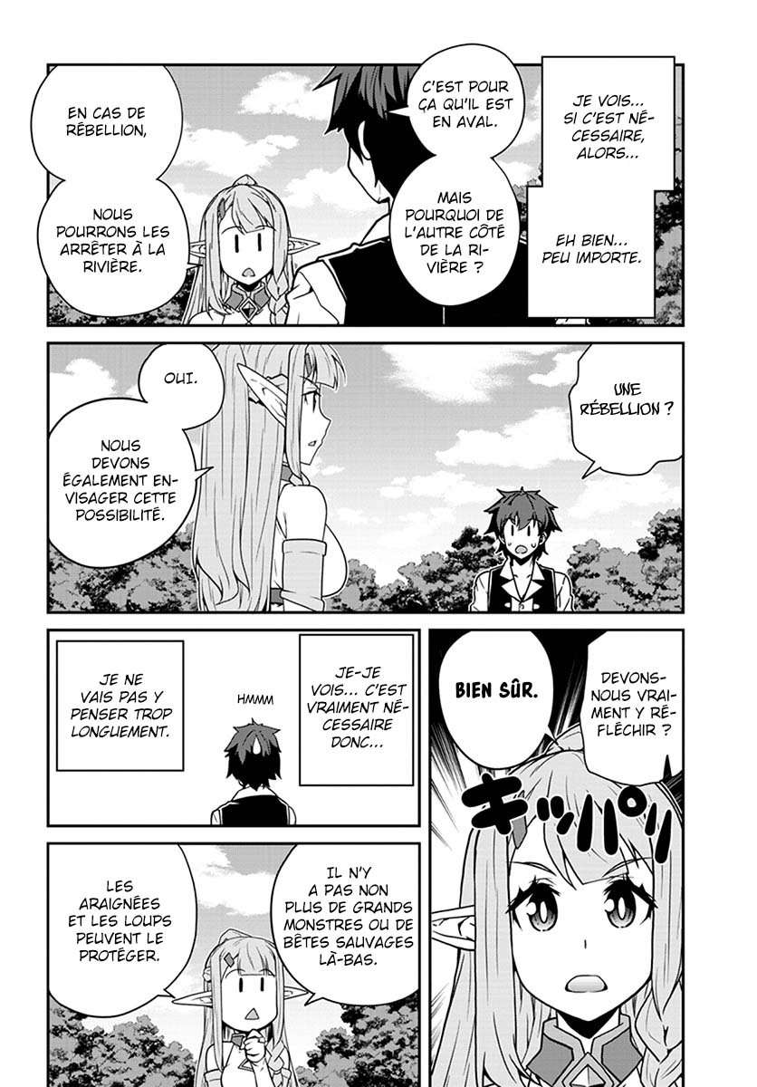  Isekai Nonbiri Nouka - Chapitre 63 - 3