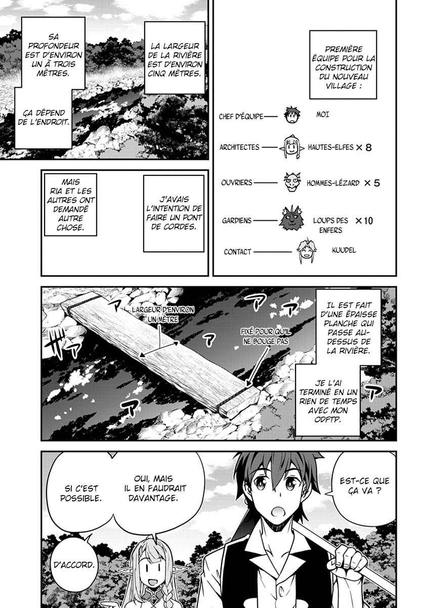  Isekai Nonbiri Nouka - Chapitre 63 - 6