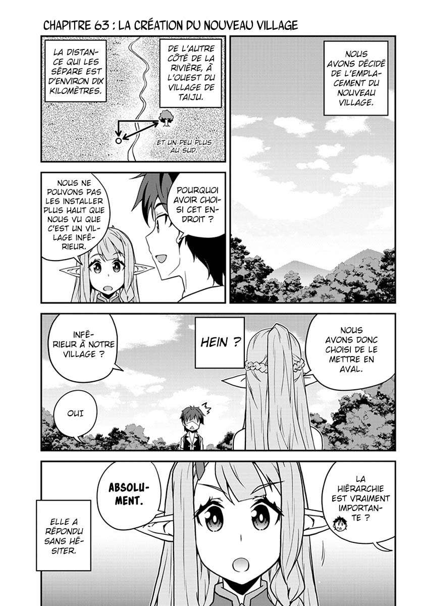  Isekai Nonbiri Nouka - Chapitre 63 - 2