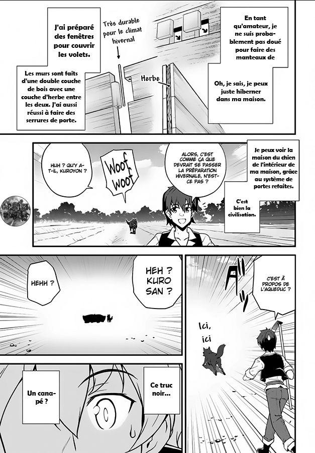  Isekai Nonbiri Nouka - Chapitre 7 - 6