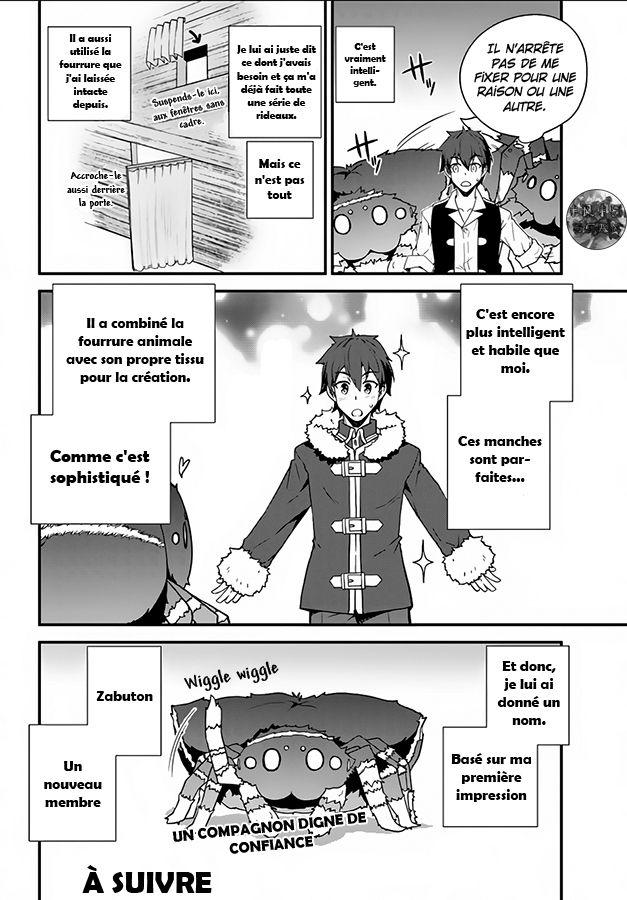  Isekai Nonbiri Nouka - Chapitre 7 - 9