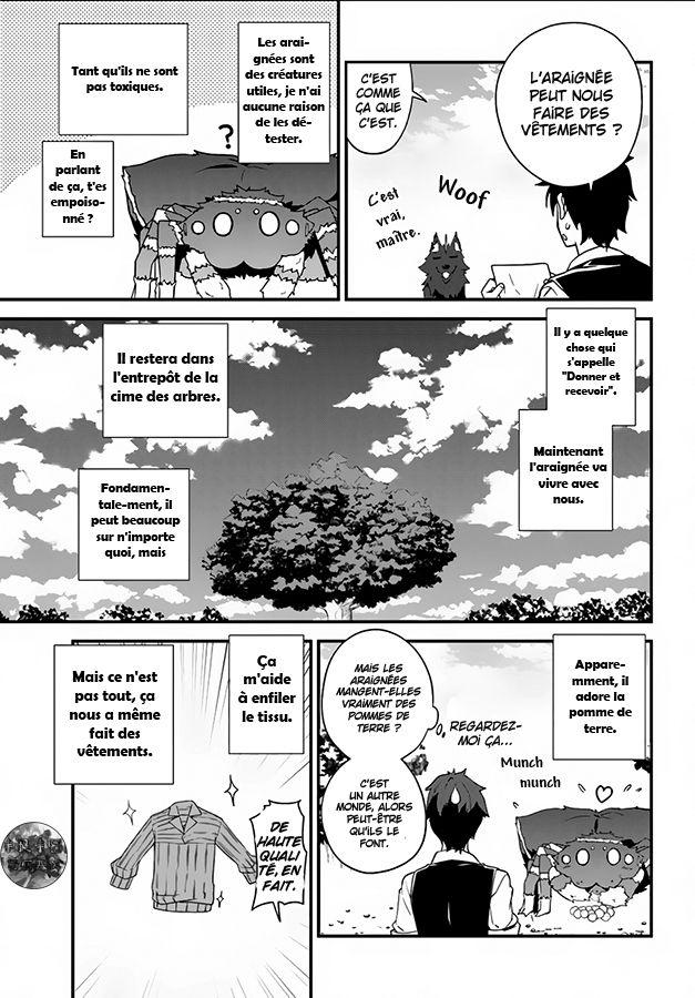  Isekai Nonbiri Nouka - Chapitre 7 - 8