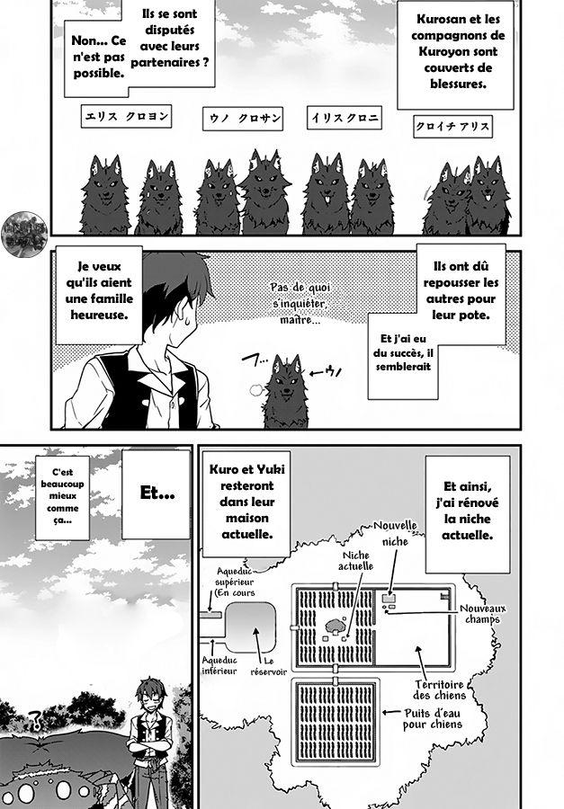  Isekai Nonbiri Nouka - Chapitre 8 - 10