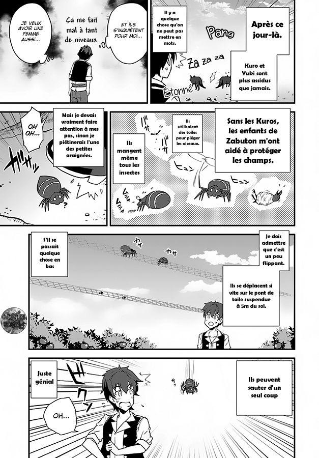  Isekai Nonbiri Nouka - Chapitre 8 - 8