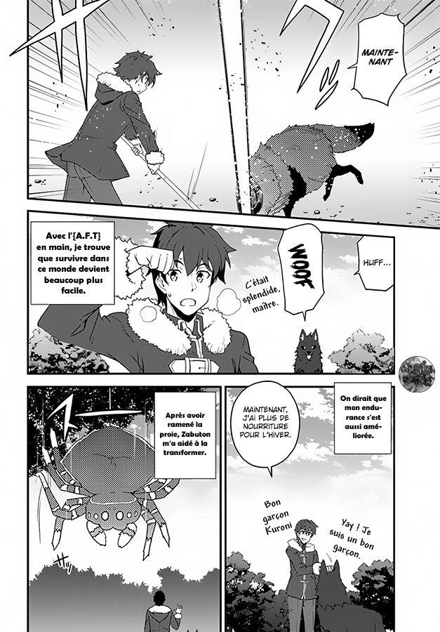  Isekai Nonbiri Nouka - Chapitre 8 - 3