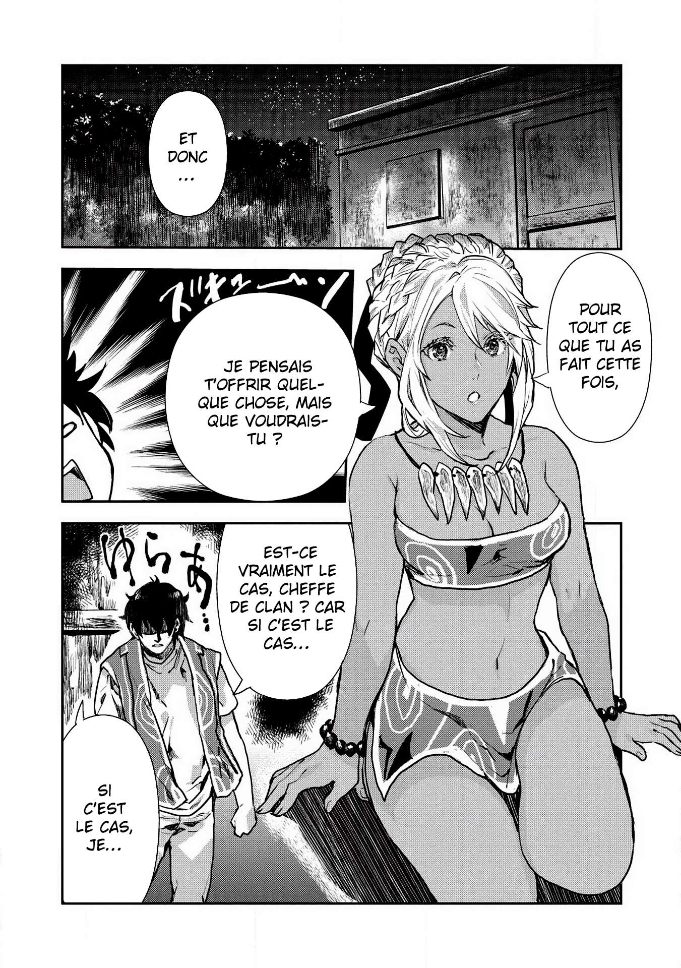  Isekai Ryouridou - Chapitre 10 - 23