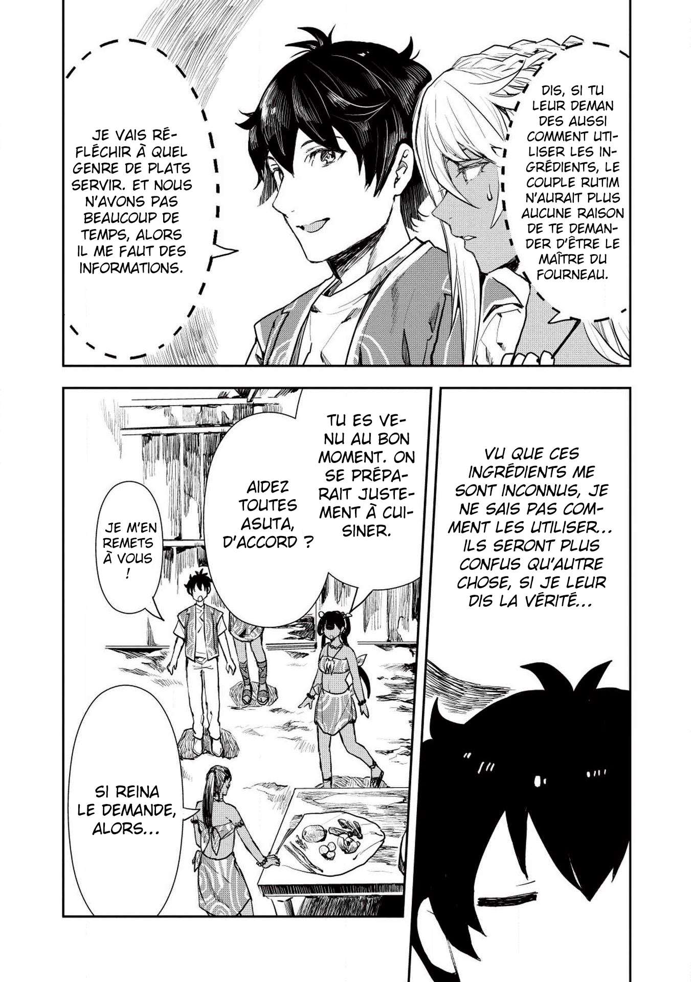  Isekai Ryouridou - Chapitre 12 - 20