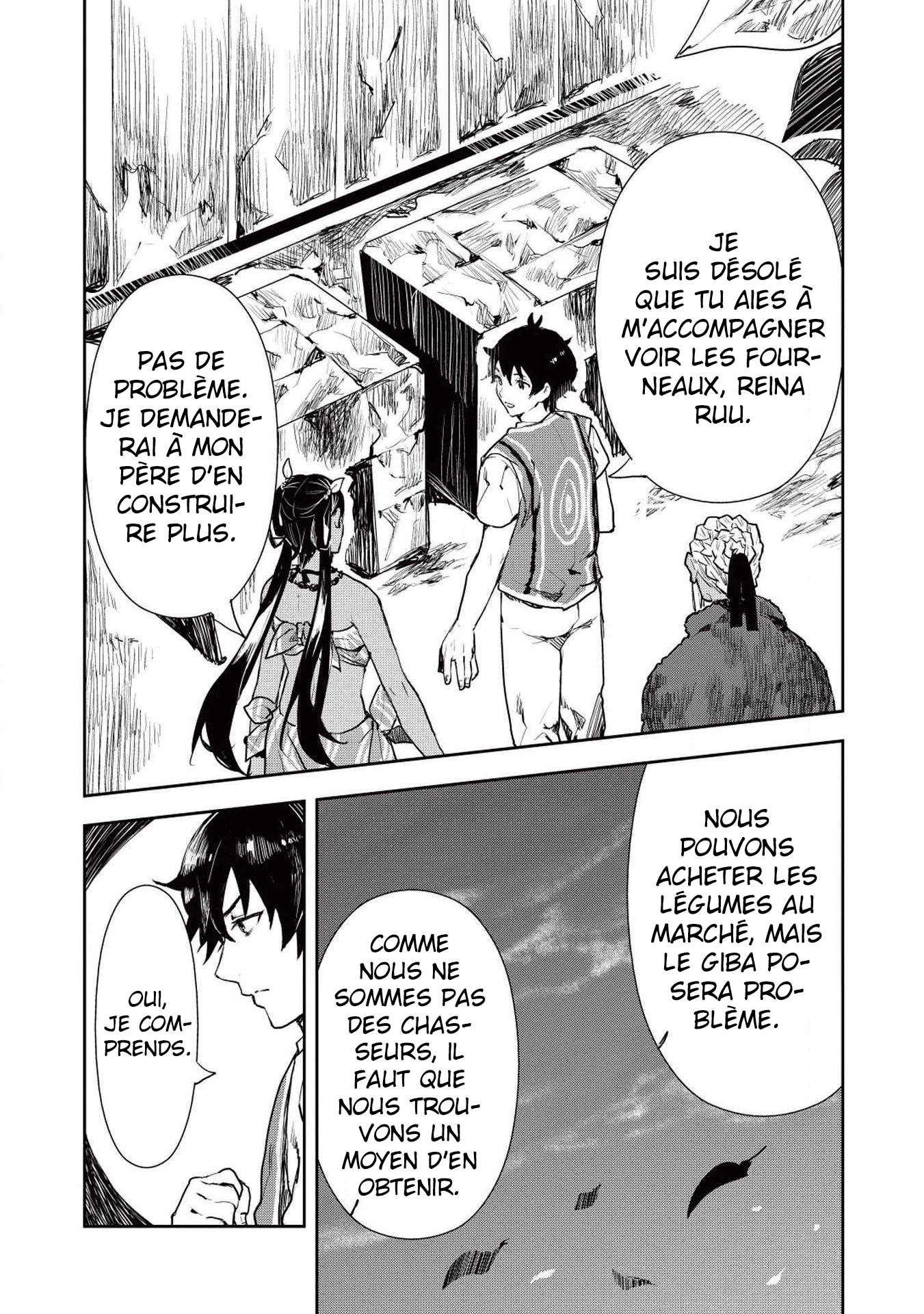  Isekai Ryouridou - Chapitre 12 - 24