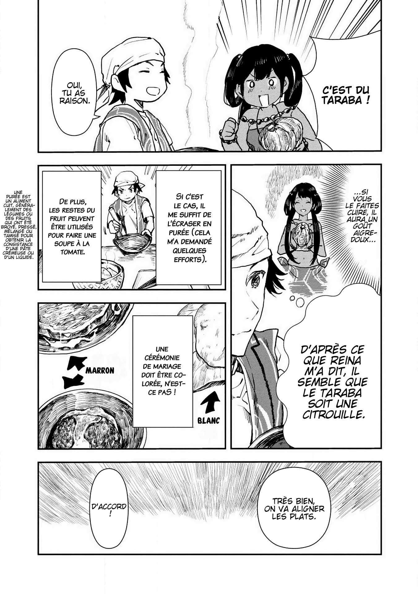  Isekai Ryouridou - Chapitre 15 - 5