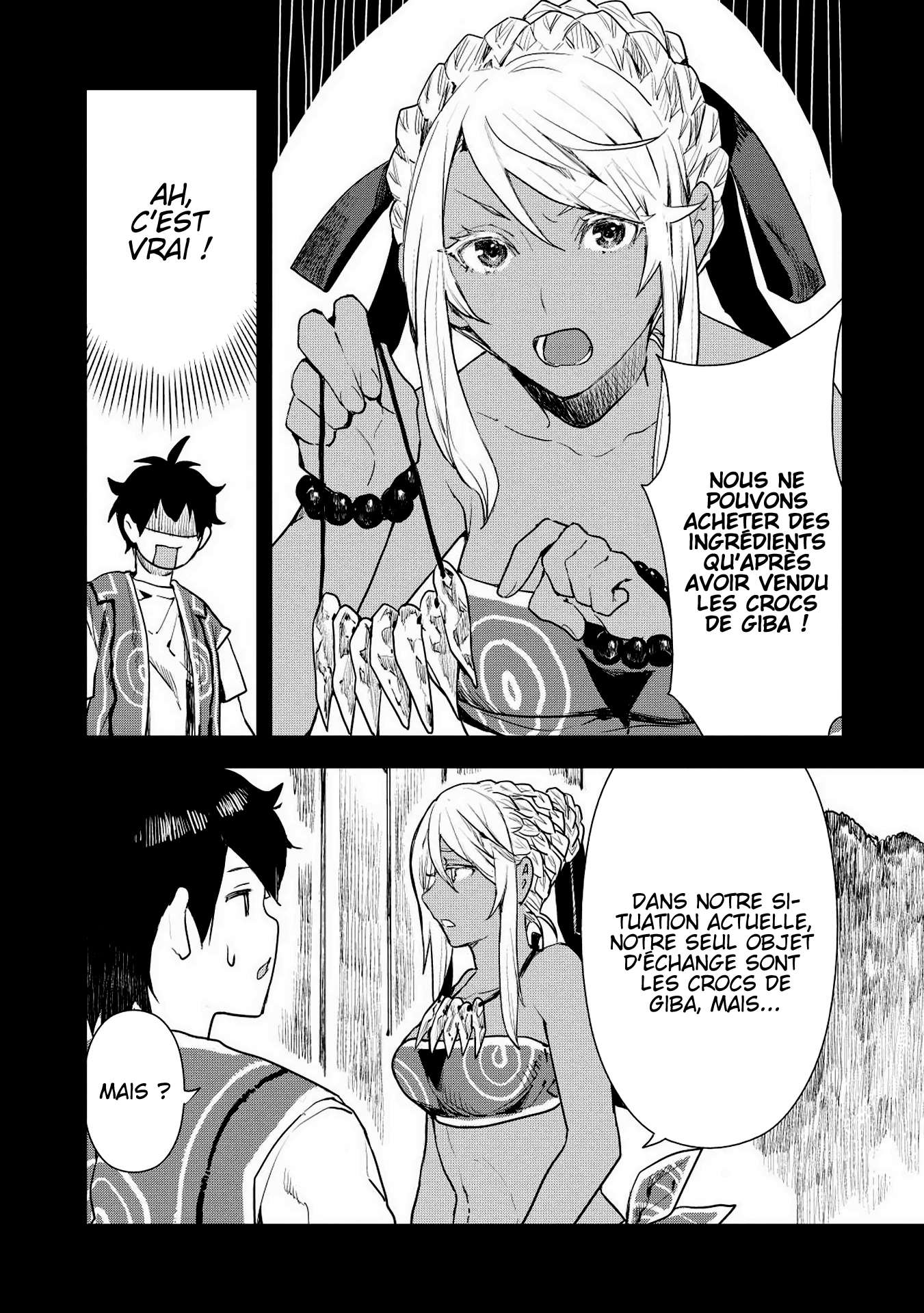  Isekai Ryouridou - Chapitre 17 - 8