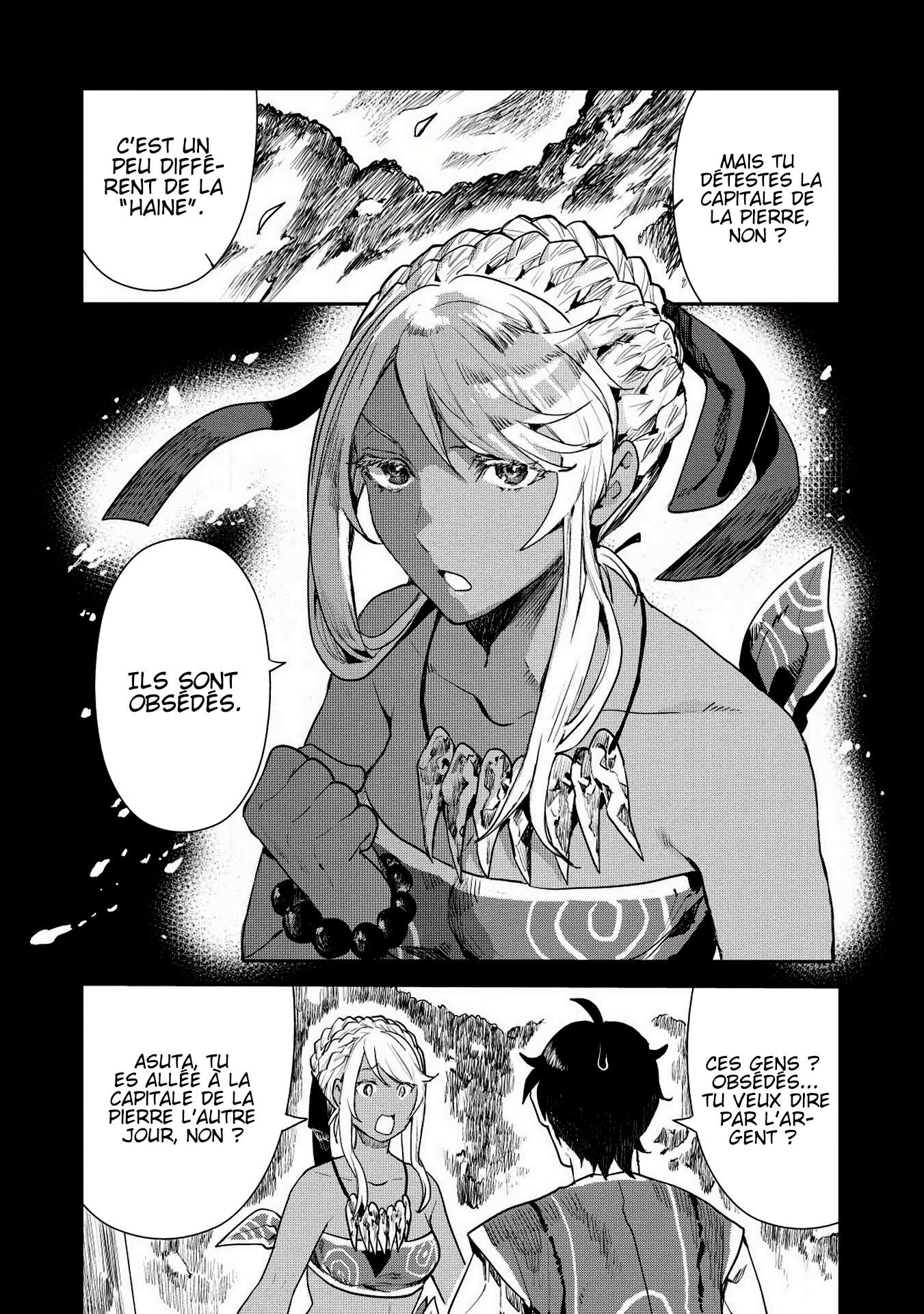  Isekai Ryouridou - Chapitre 17 - 7