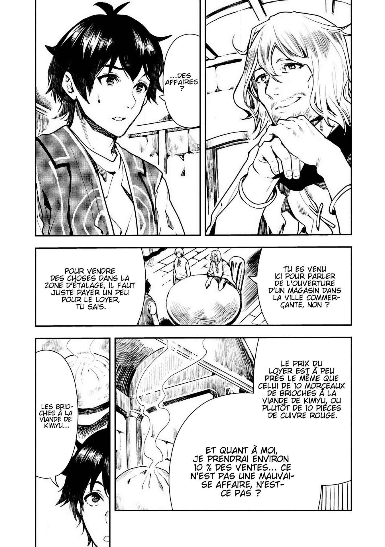  Isekai Ryouridou - Chapitre 18 - 27