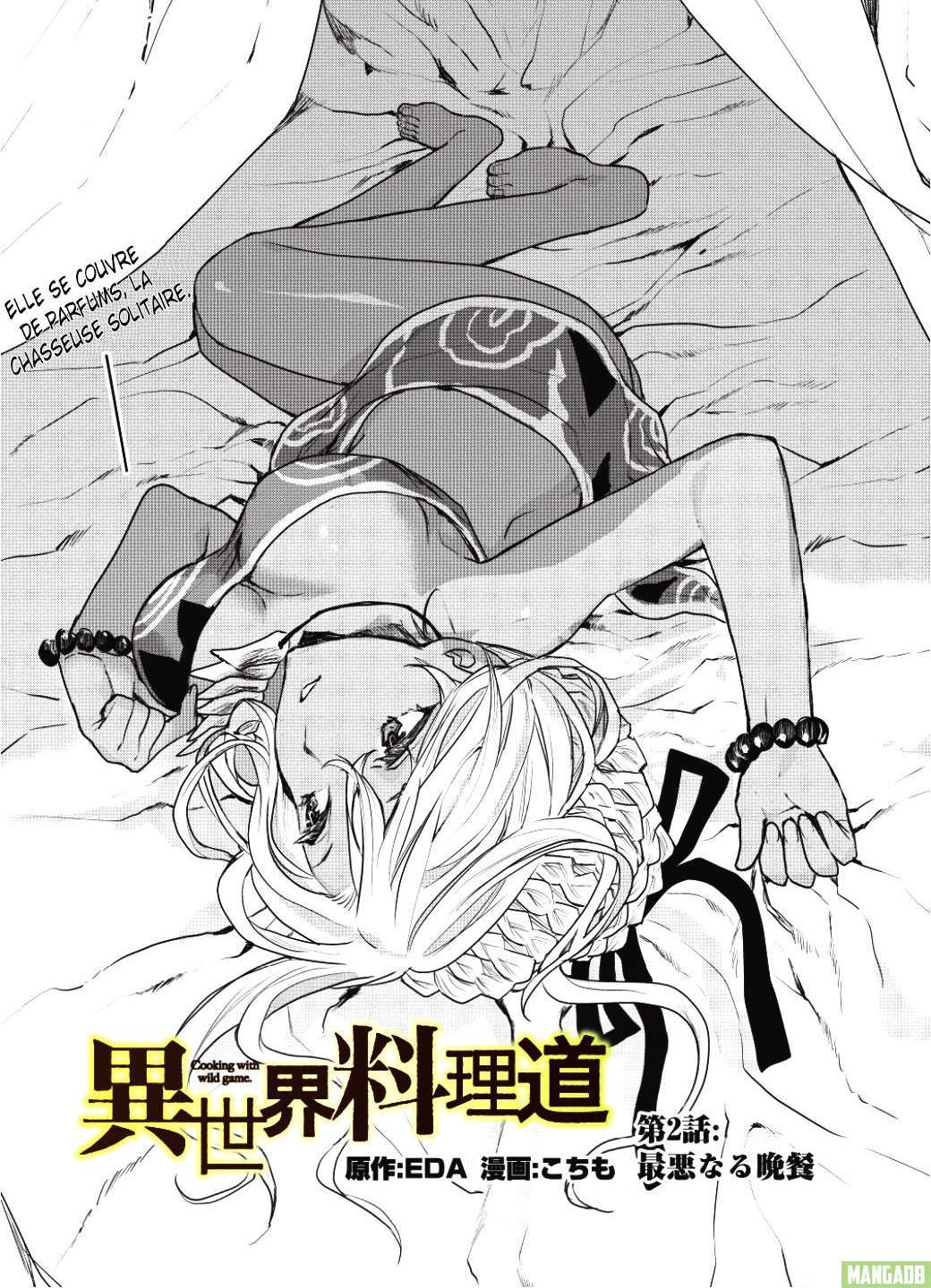  Isekai Ryouridou - Chapitre 2 - 2