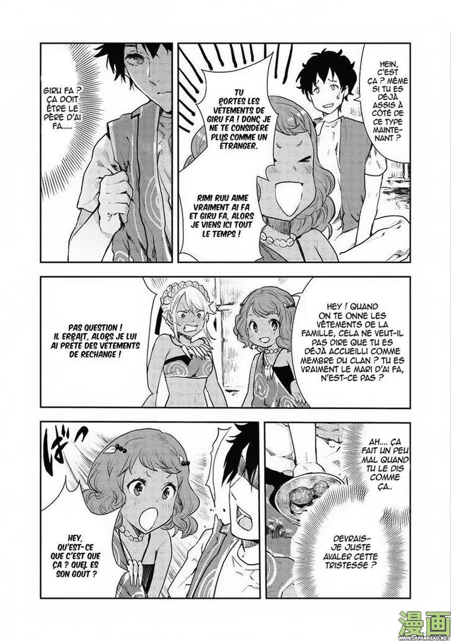  Isekai Ryouridou - Chapitre 5 - 25